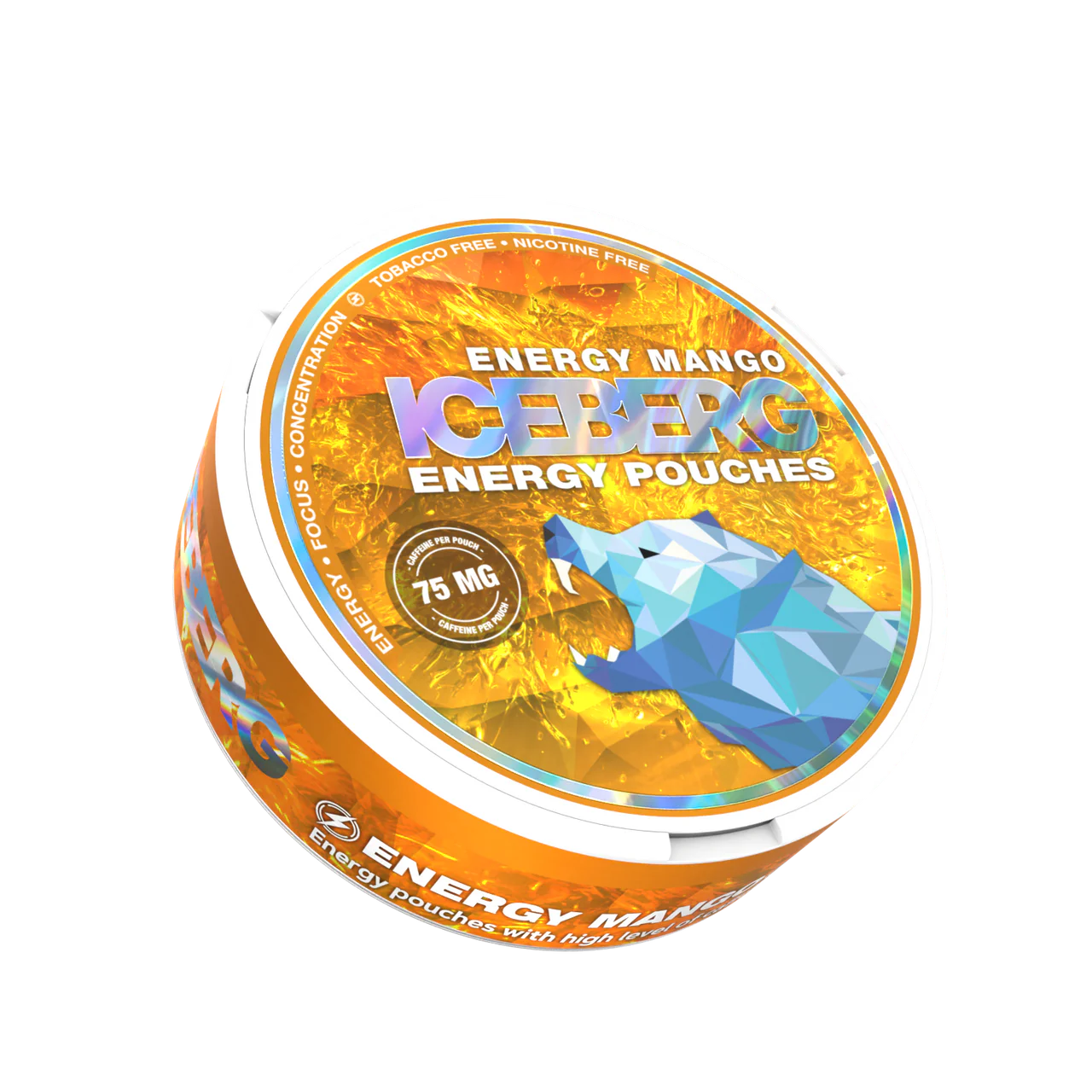 Iceberg Energy - Energy Mango 
