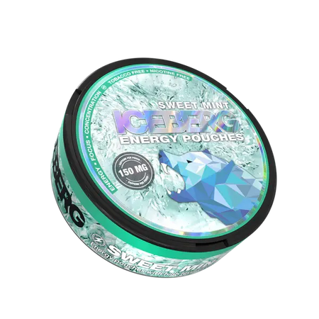 Iceberg Energy - Sweet Mint (150mg) SnusHaven