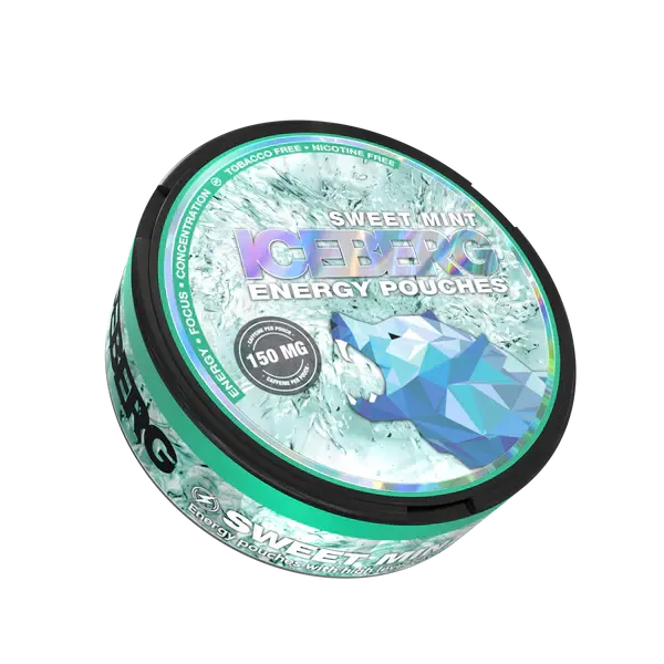 Iceberg Energy - Sweet Mint (150mg) SnusHaven