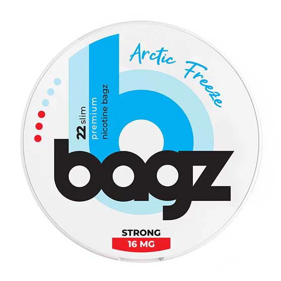 Bagz - Arcitc Freeze (16mg)