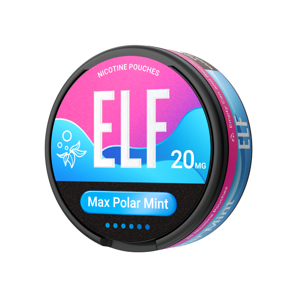 Elf - Max Polar Mint
