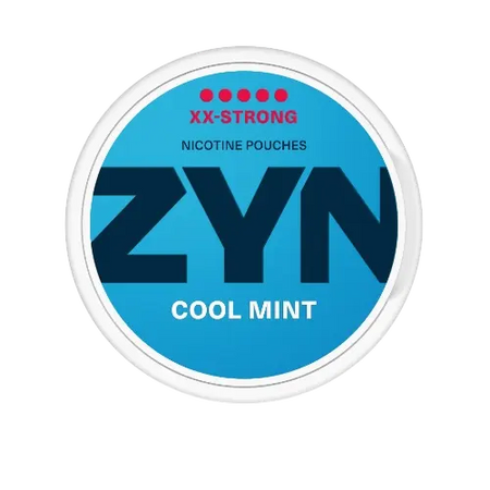 Zyn - Cool Mint (14mg) SnusHaven