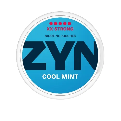 Zyn - Cool Mint (14mg) SnusHaven