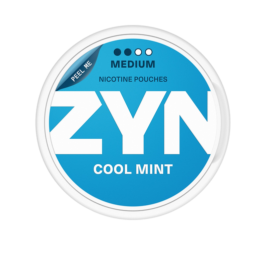 Zyn - Cool Mint (6mg)