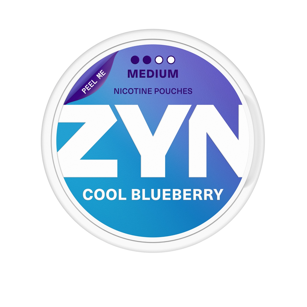 Zyn - Cool Blueberry (6mg)