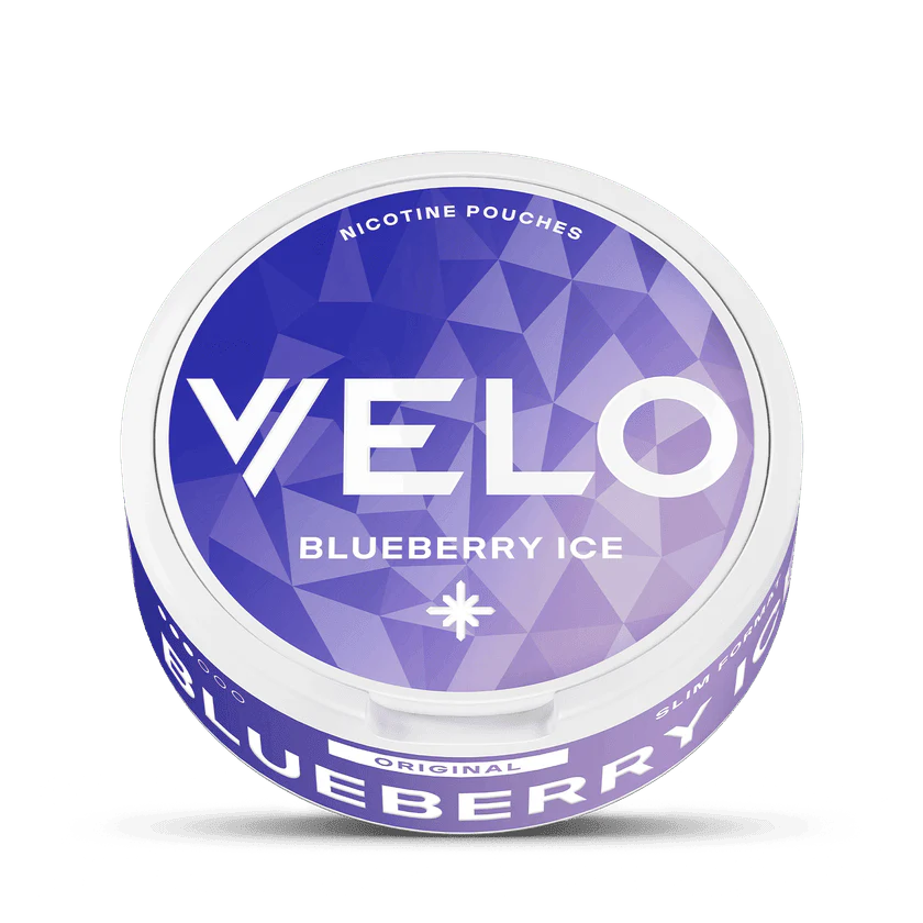 Velo - Blueberry Ice (8mg)