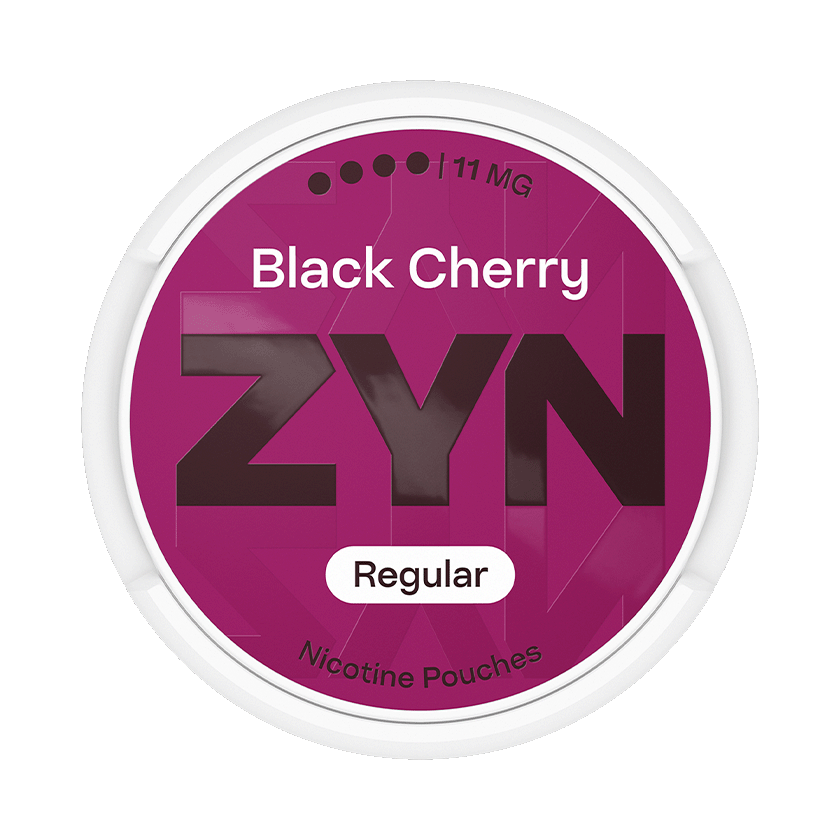 Zyn - Black Cherry