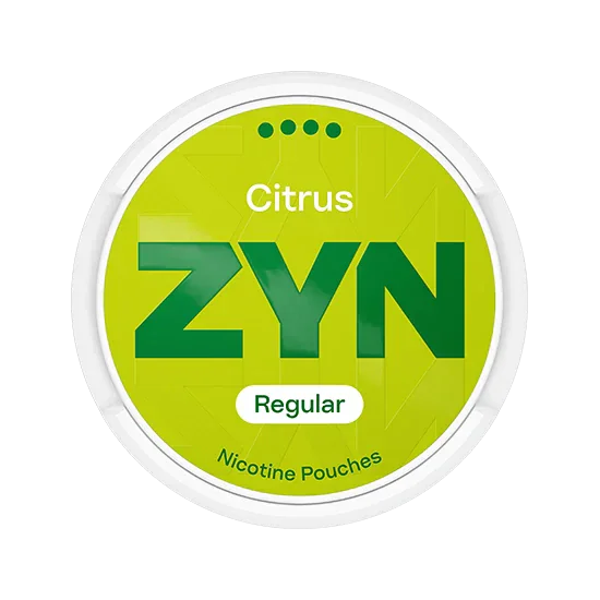 Zyn - Citrus (11mg)