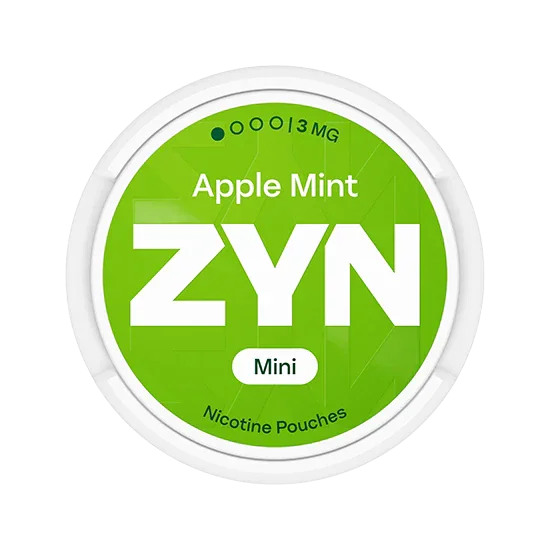 Zyn - Apple Mint Mini (3mg)