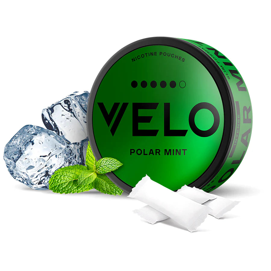 Velo - Polar Mint 5 dot