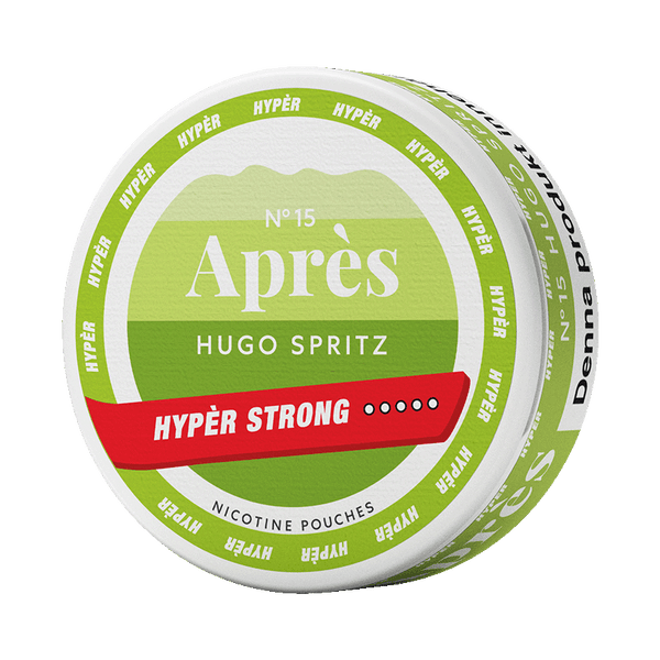 Après - Hugo Spritz (11mg/Pouch)
