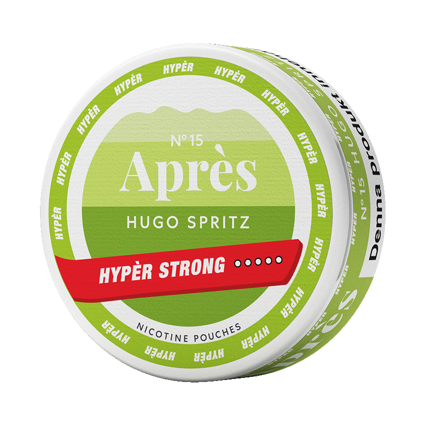 Après - Hugo Spritz (11mg/Pouch)