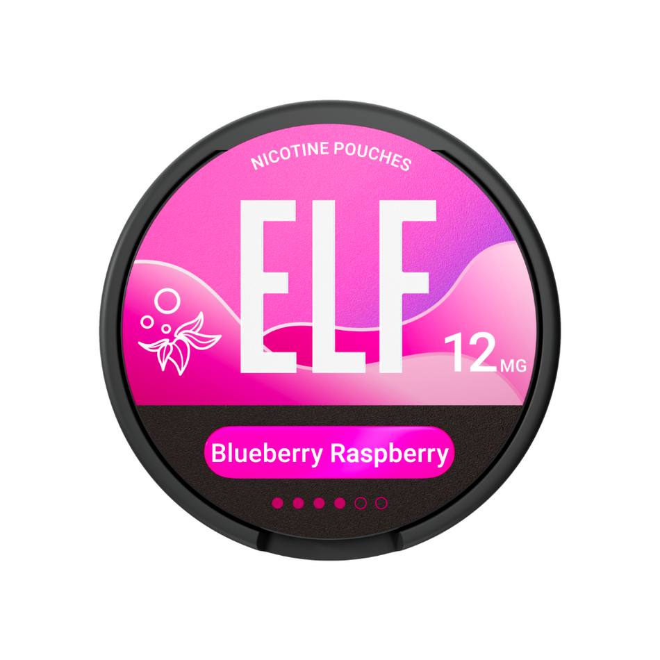 Elf - Blueberry Raspberry