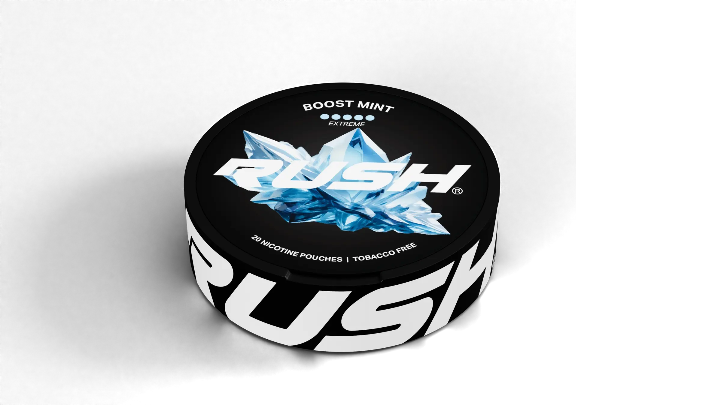 Rush - Mint Extreme (30mg) SnusHaven