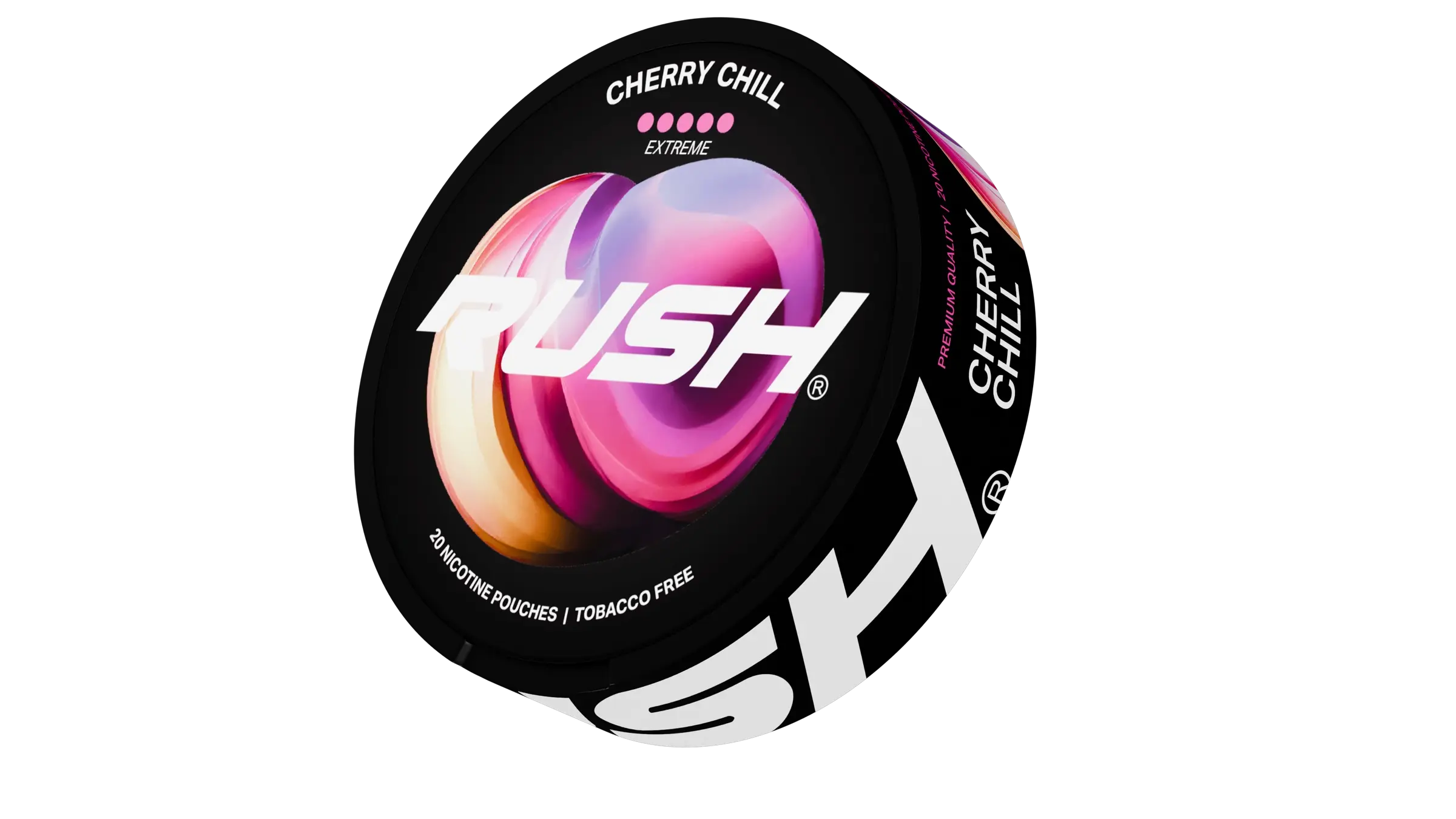 Rush - Cherry Chill (30mg) SnusHaven