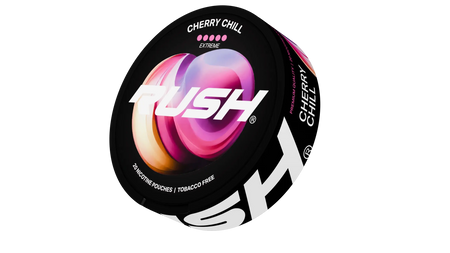 Rush - Cherry Chill (30mg) SnusHaven
