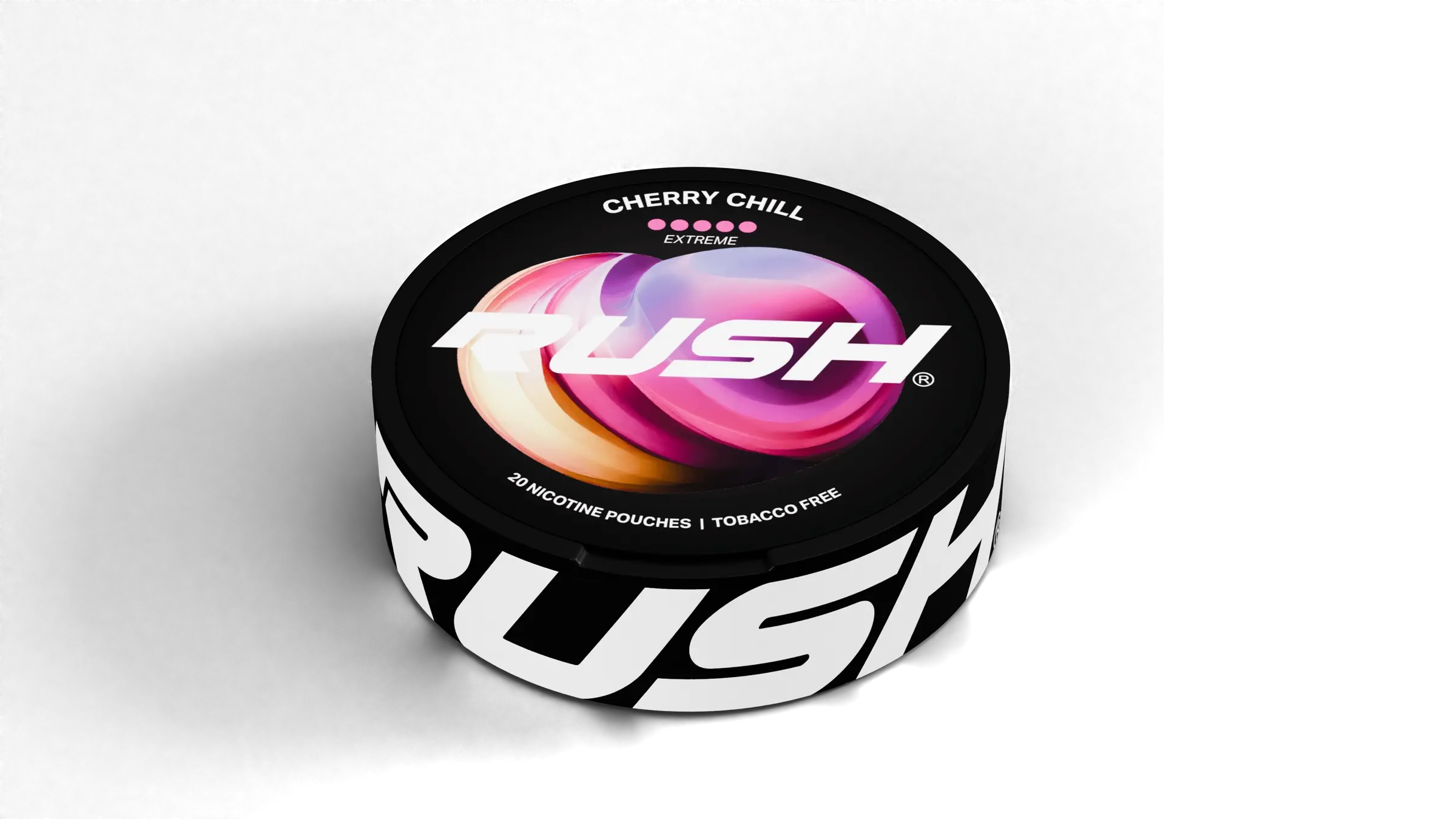 Rush - Cherry Chill (30mg) SnusHaven