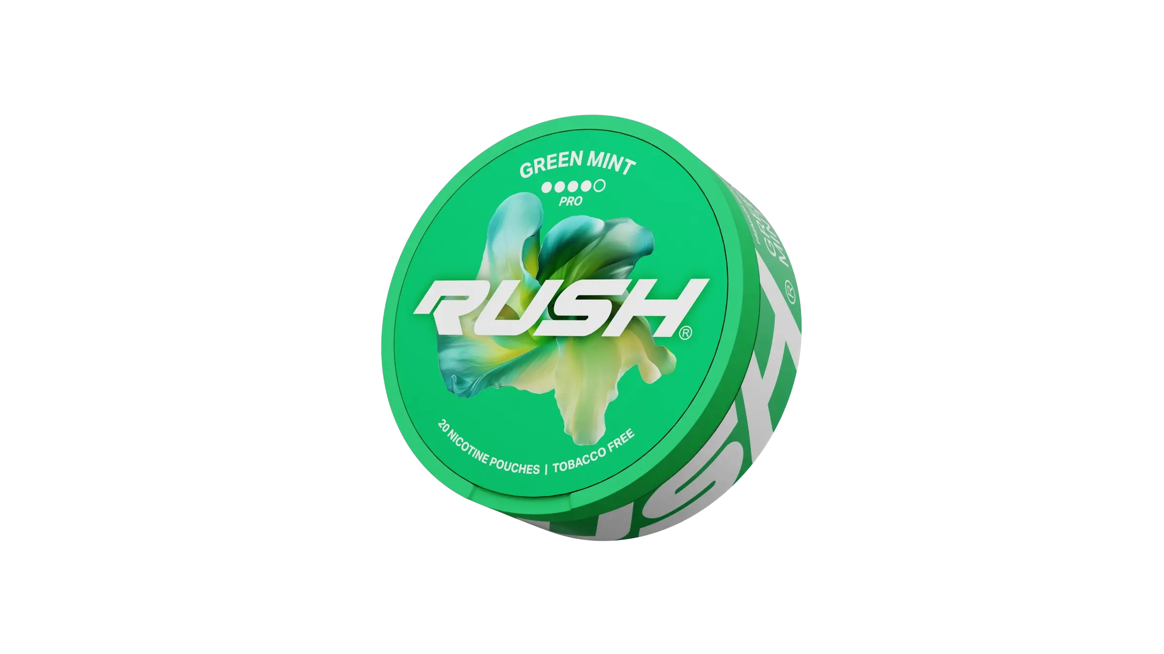 Rush - Green Mint (16mg) SnusHaven
