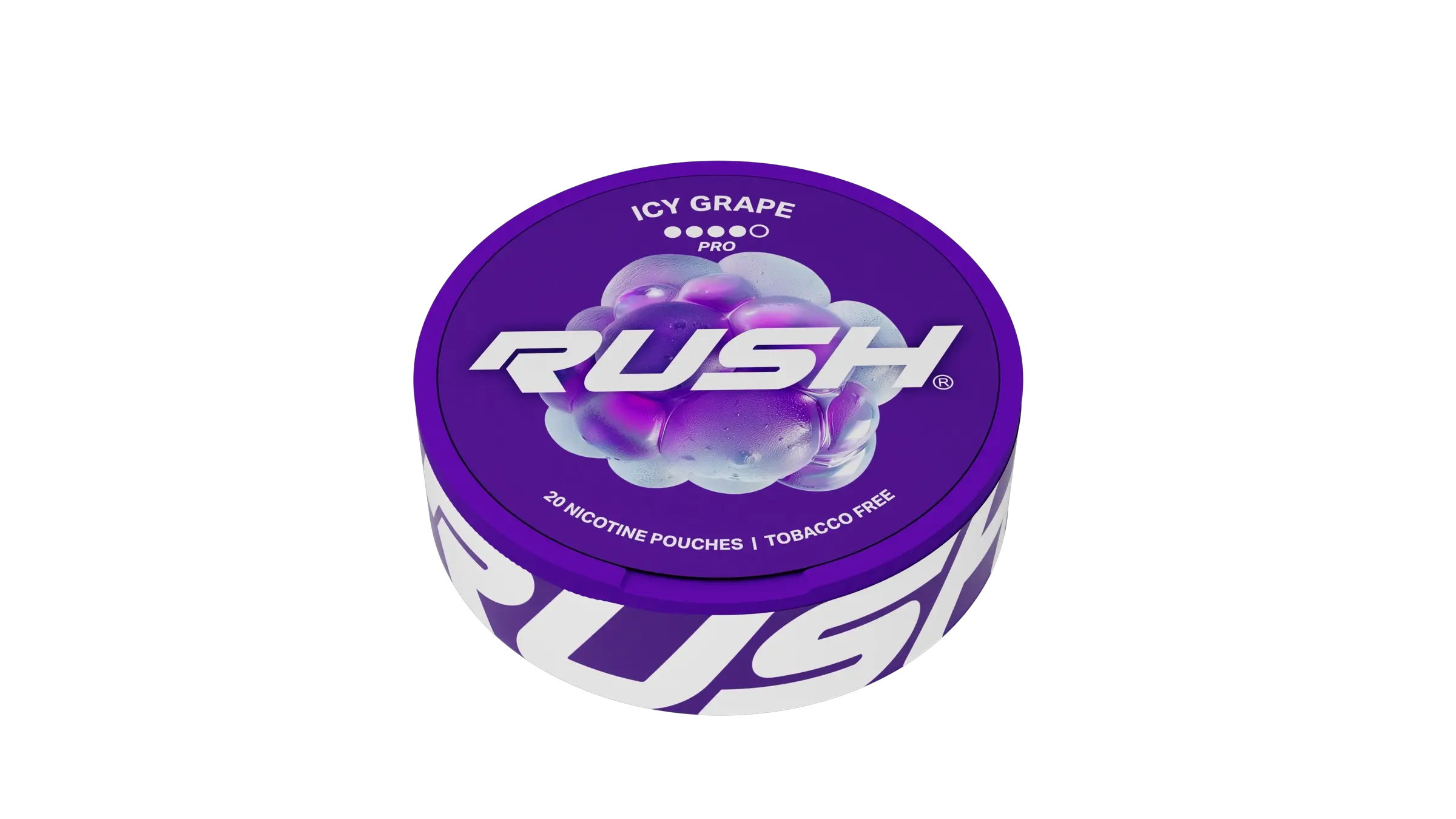Rush - Icy Grape (16mg) SnusHaven