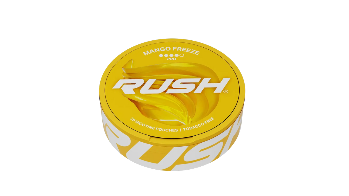 Rush - Mango Freeze (16mg) SnusHaven
