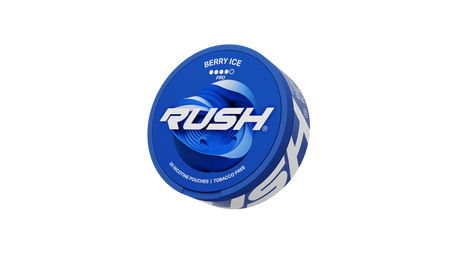 Rush - Berry Ice (16mg) SnusHaven