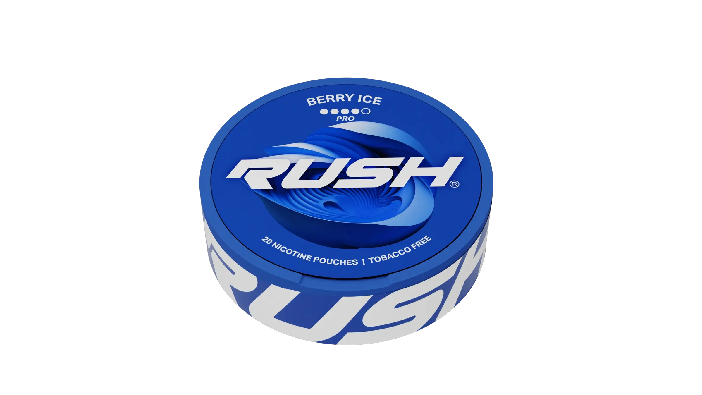 Rush - Berry Ice (16mg) SnusHaven