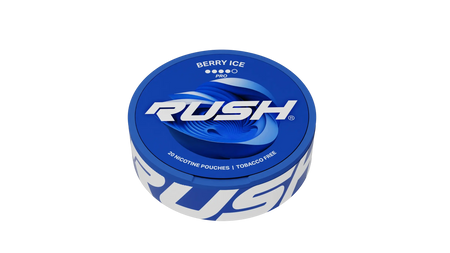 Rush - Berry Ice (16mg) SnusHaven