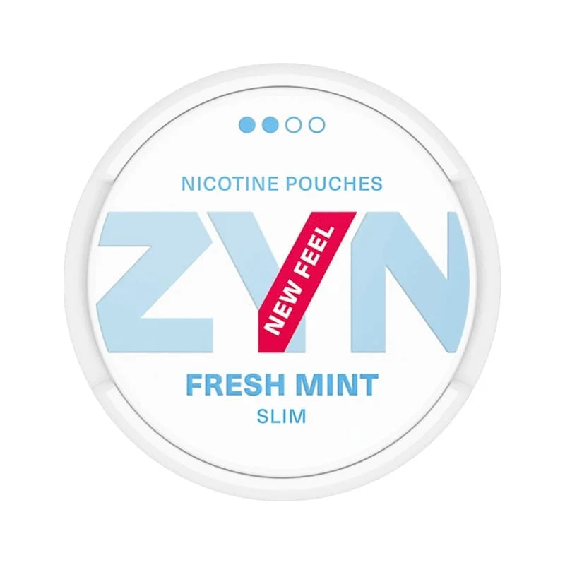 Zyn - Fresh Mint (8mg)