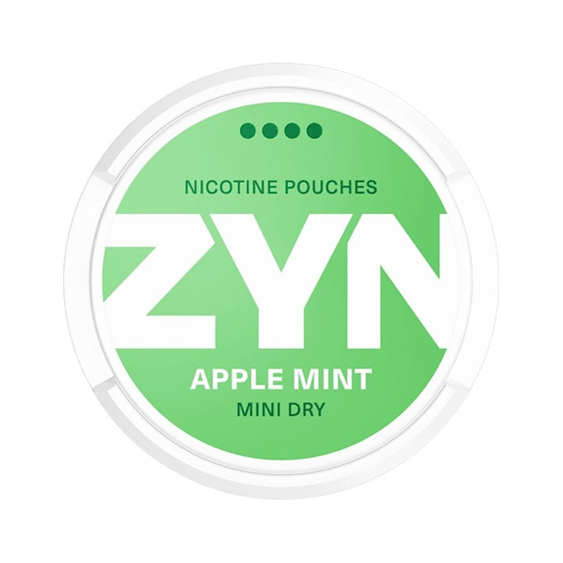 Zyn - Apple mint (12mg)