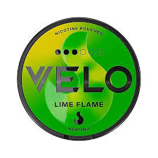 Velo - Lime Flame (14,3mg)