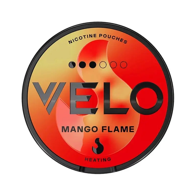 Velo - Mango Flame (10mg) SnusHaven