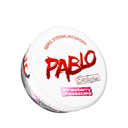 Pablo - Strawberry Cheesecake 50mg/g SnusHaven