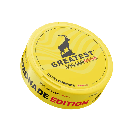Greatest - Rage Lemonade (