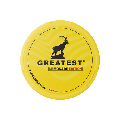 Greatest - Rage Lemonade (