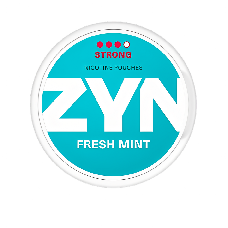 Zyn - Fresh Mint (9mg)