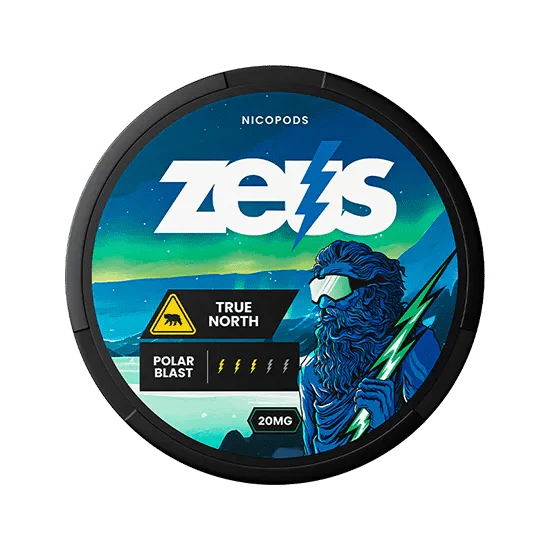 Zeus True North 20mg