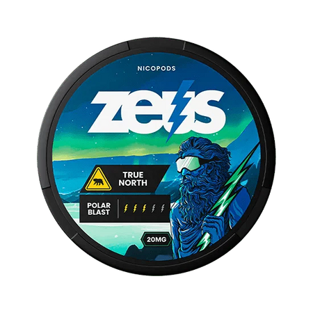 Zeus True North 20mg