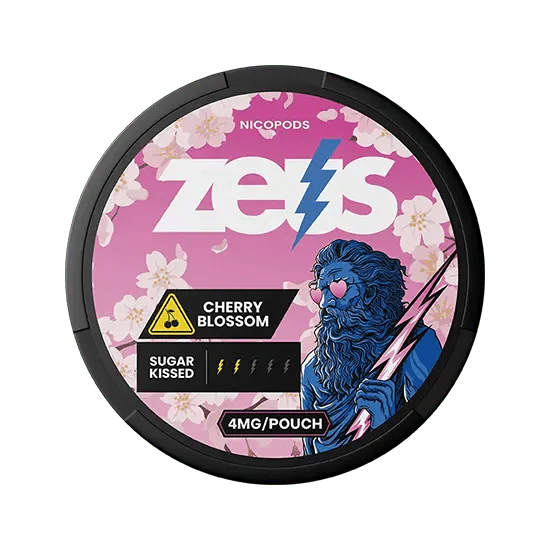 Zeus Cherry Blossom 4mg 