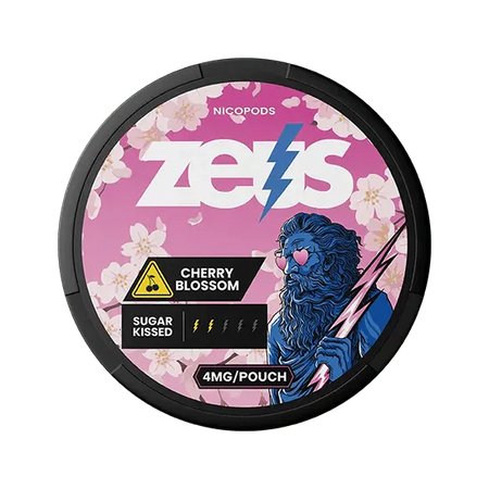 Zeus Cherry Blossom 4mg 