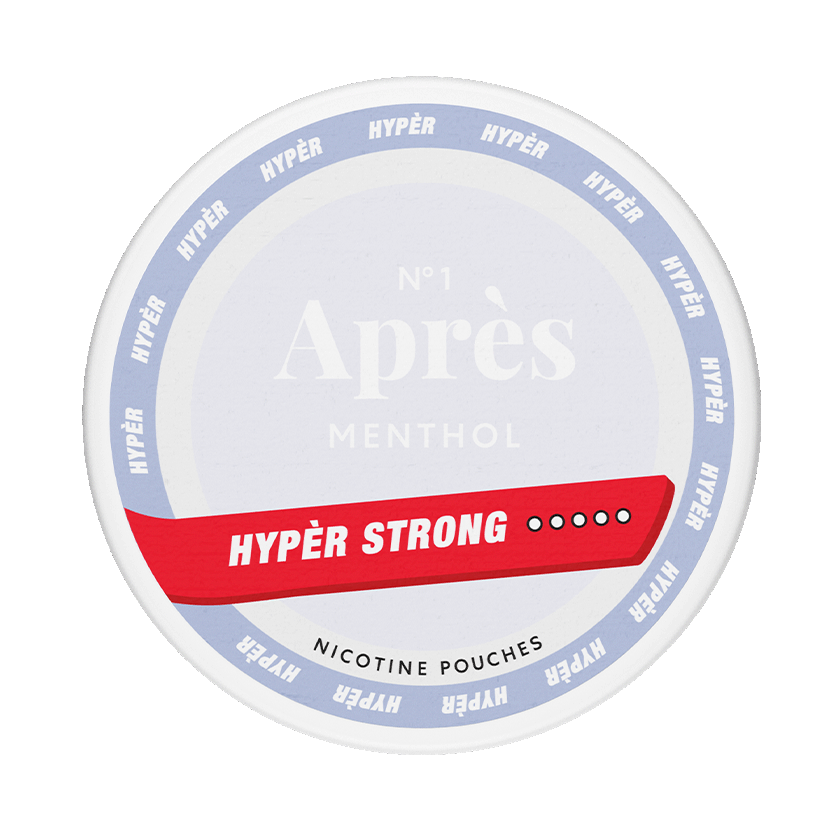 Après - Menthol Hyper Strong (11mg)