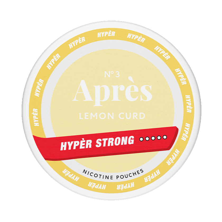 Après - Bannanas Hyper Strong (11mg)