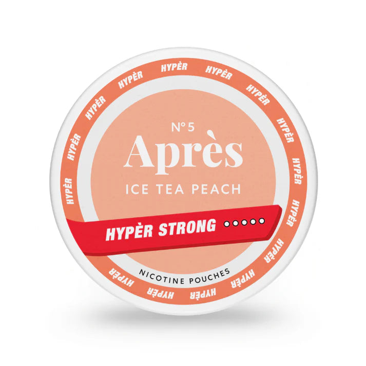 Après - Ice Tea Peach Hyper Strong (11mg)