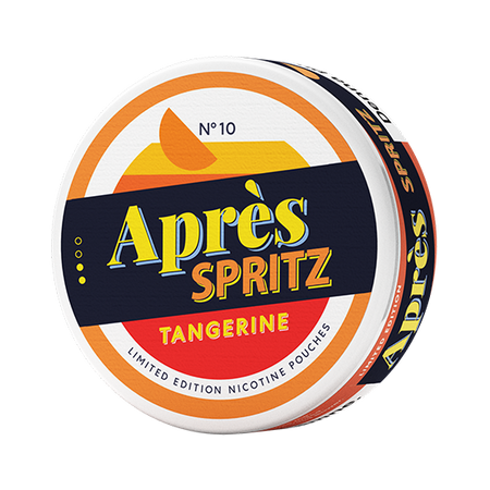 Apres - Tangerine Spritz