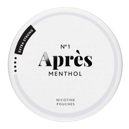 Apres - Menthol 