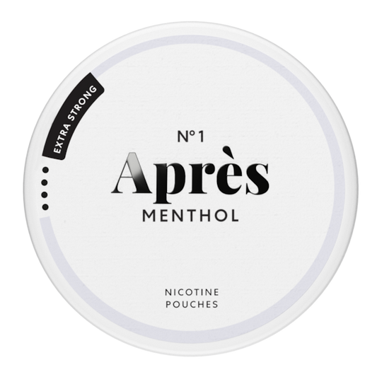 Après - Menthol (8.3mg)