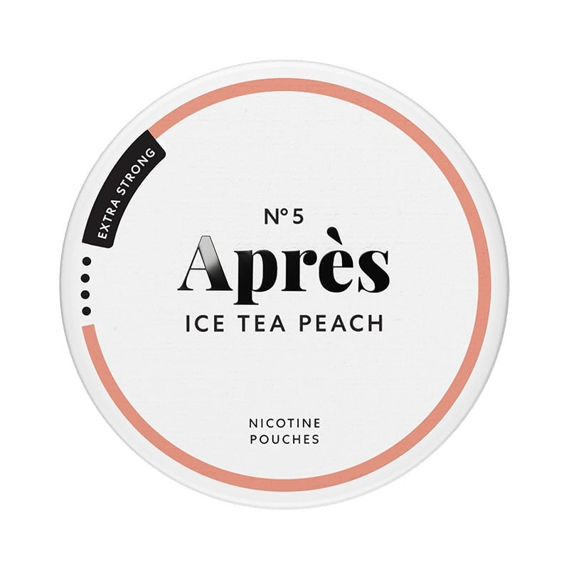 Après - Ice Tea Peach (15mg)