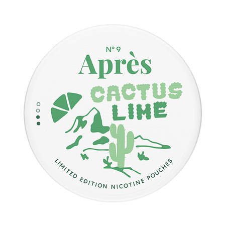 Apres - Cactus Lime