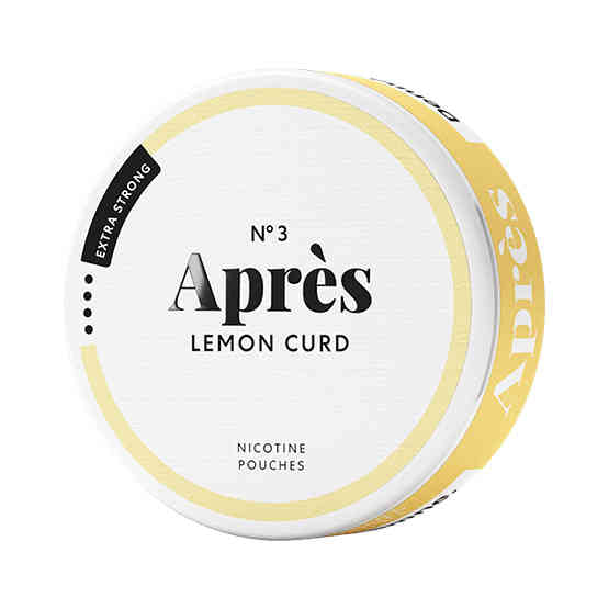 Apres - Lemon Curd