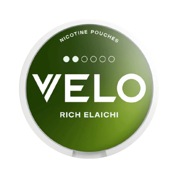 Velo - Rich Elaichi