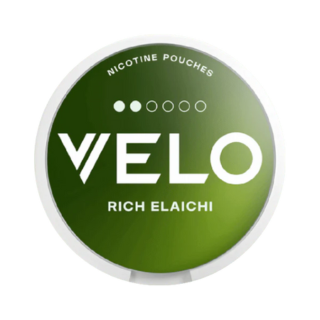 Velo - Rich Elaichi